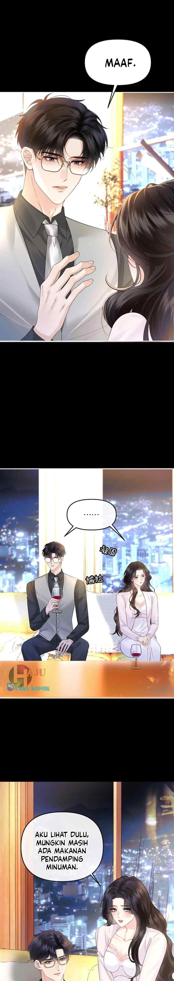 Passionate (Qing Mi) chapter 36 halaman 8