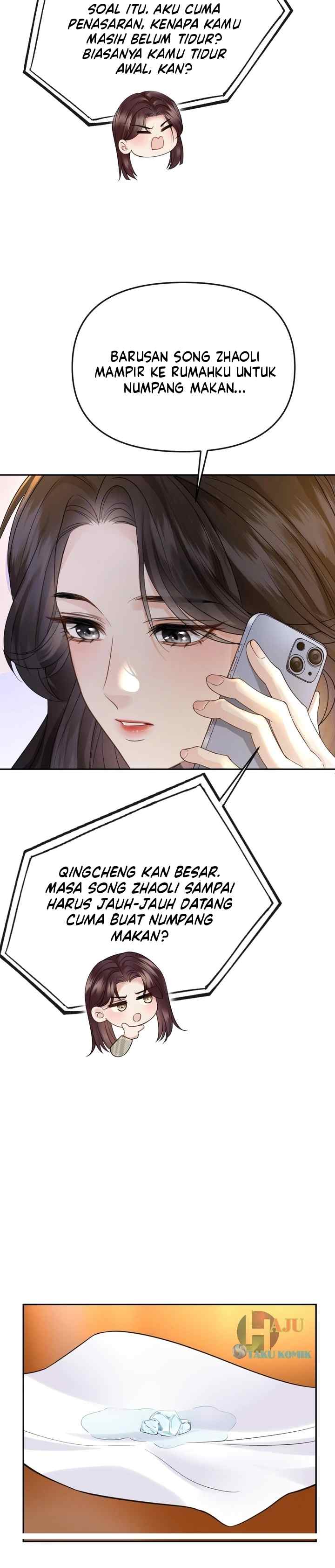 Passionate (Qing Mi) chapter 37 halaman 14