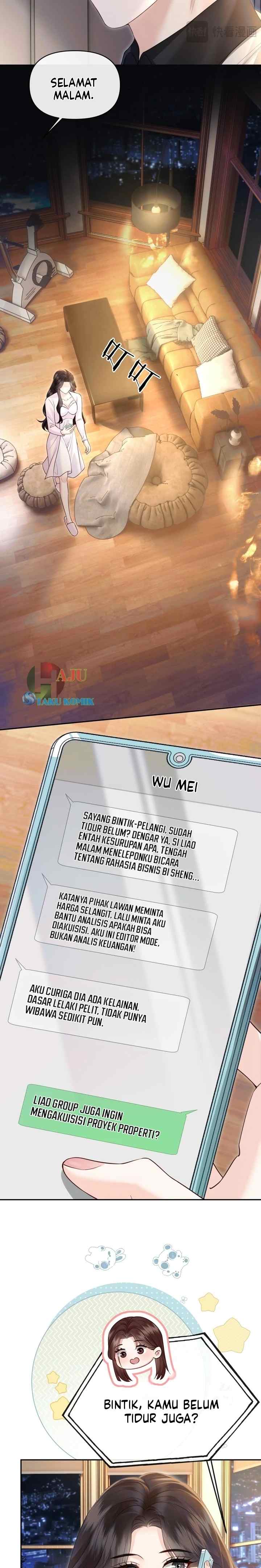 Passionate (Qing Mi) chapter 37 halaman 12
