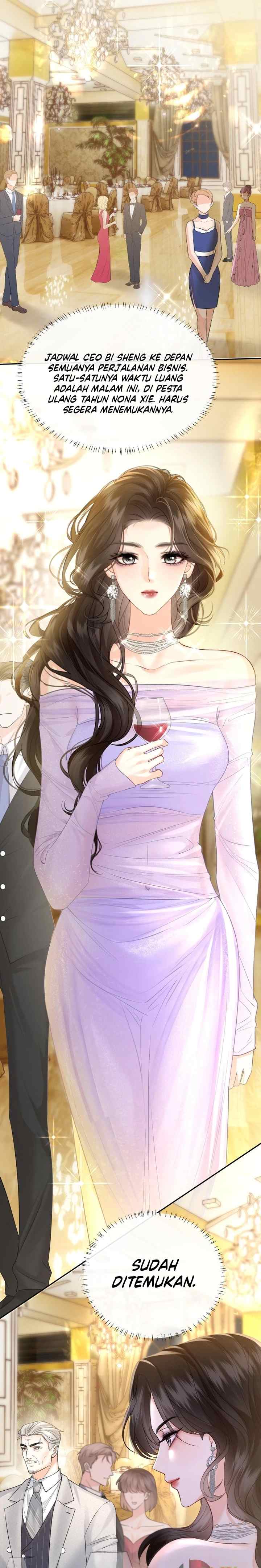 Passionate (Qing Mi) chapter 38 halaman 8