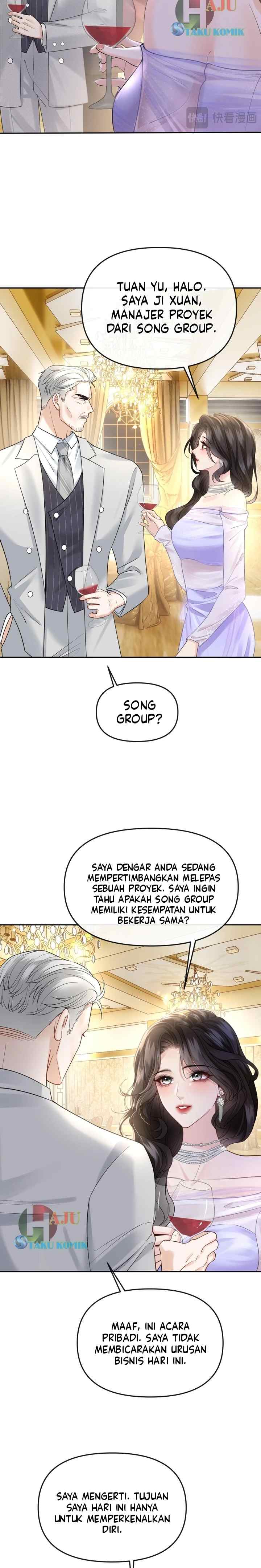 Passionate (Qing Mi) chapter 38 halaman 9