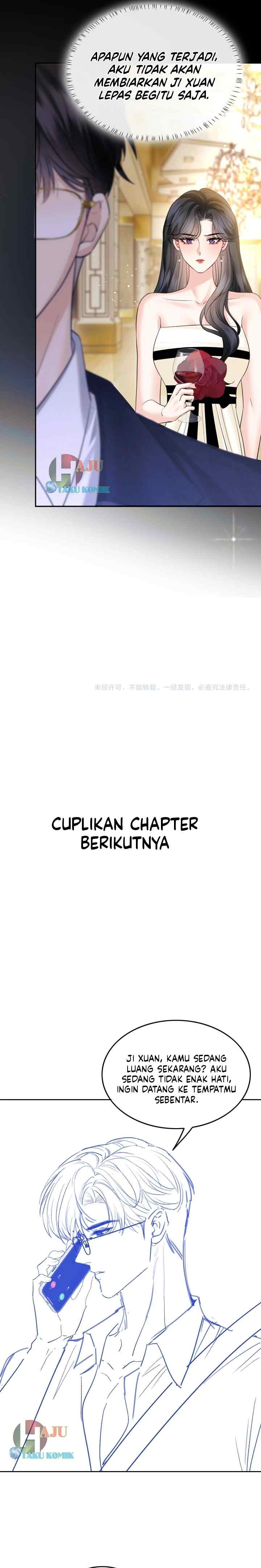 Passionate (Qing Mi) chapter 38 halaman 16