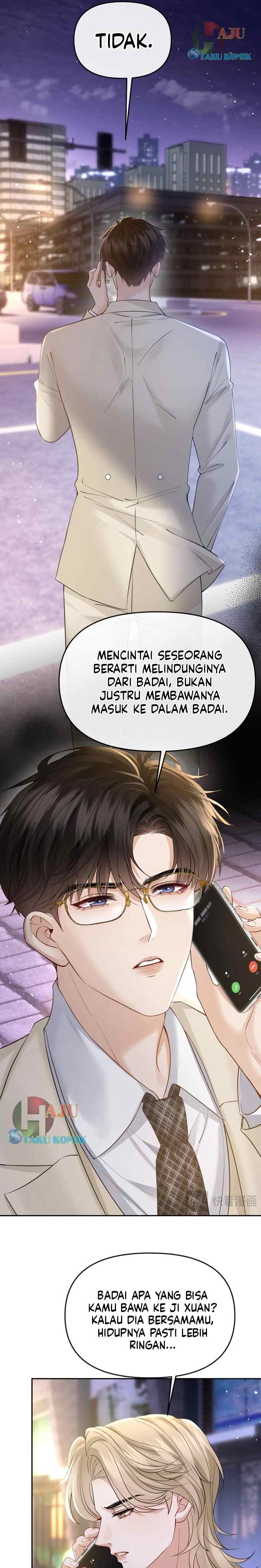 Passionate (Qing Mi) chapter 38 halaman 6