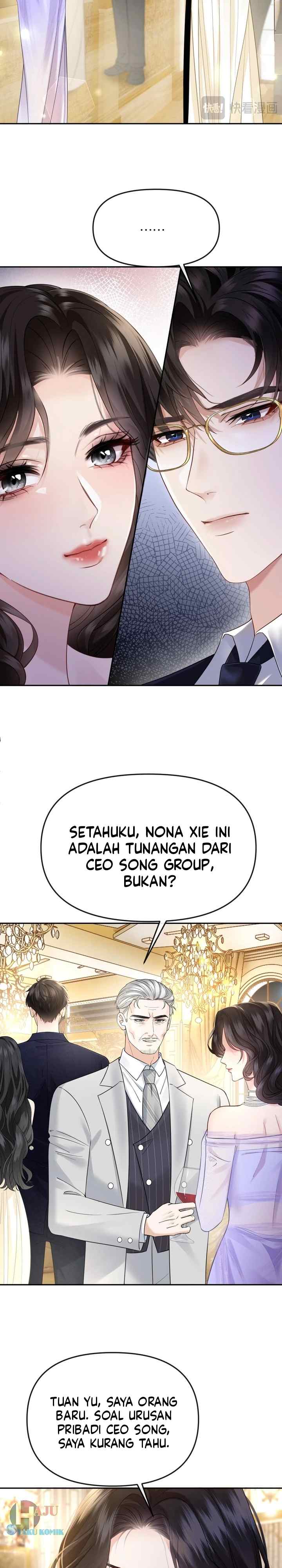 Passionate (Qing Mi) chapter 38 halaman 12