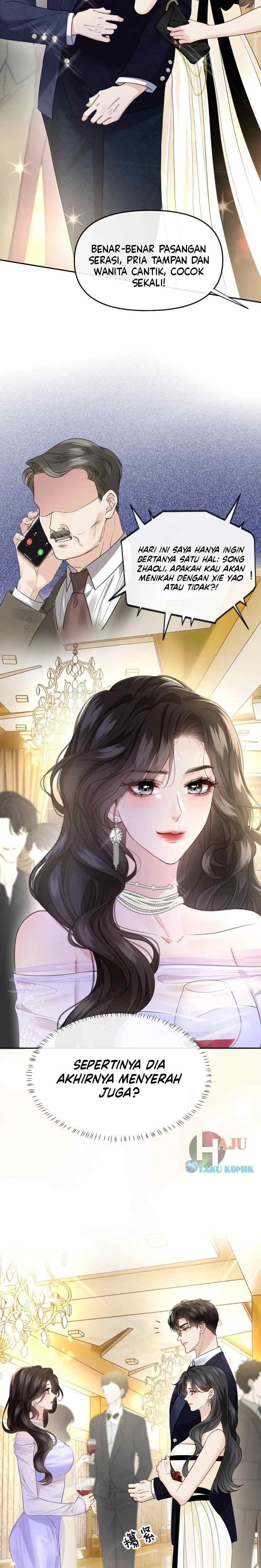 Passionate (Qing Mi) chapter 38 halaman 11