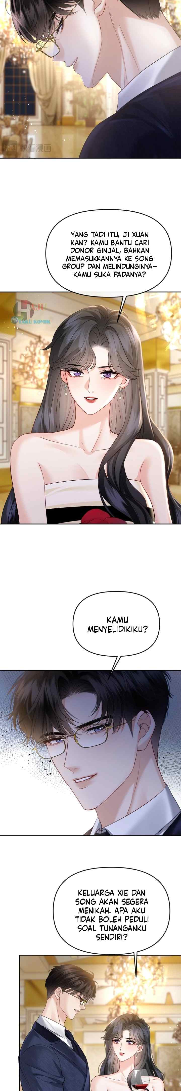 Passionate (Qing Mi) chapter 38 halaman 14