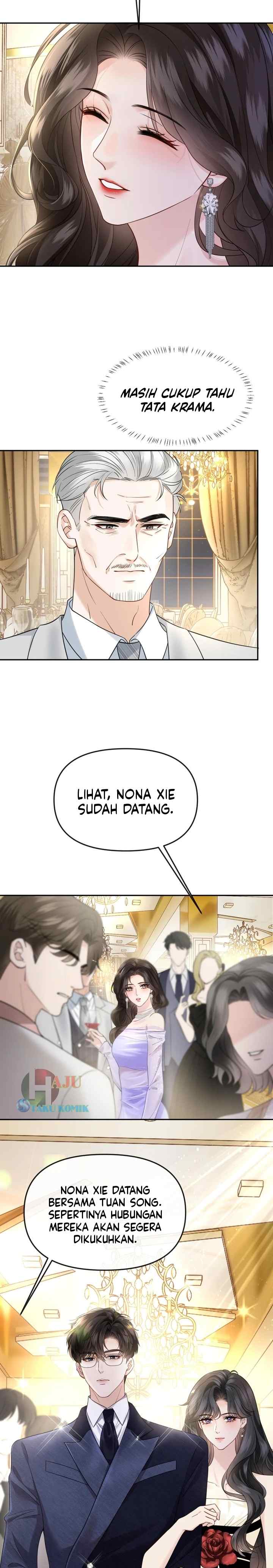 Passionate (Qing Mi) chapter 38 halaman 10