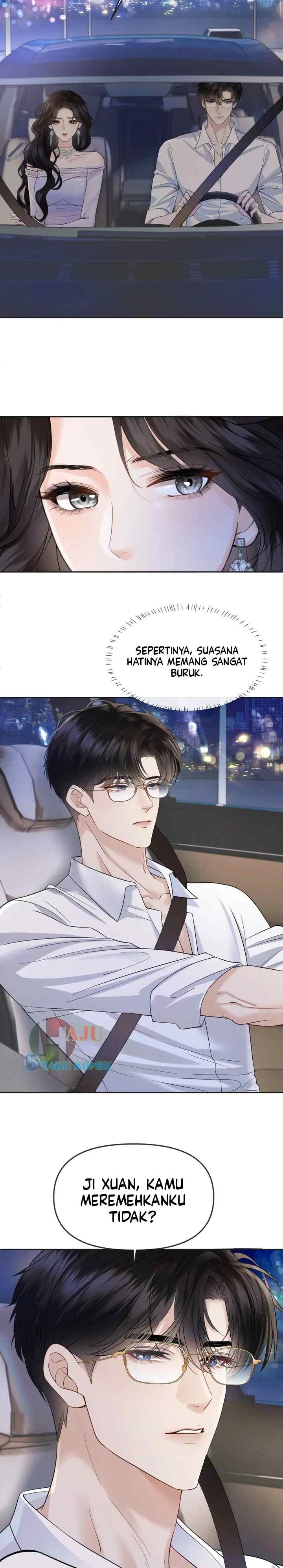 Passionate (Qing Mi) chapter 39 halaman 6