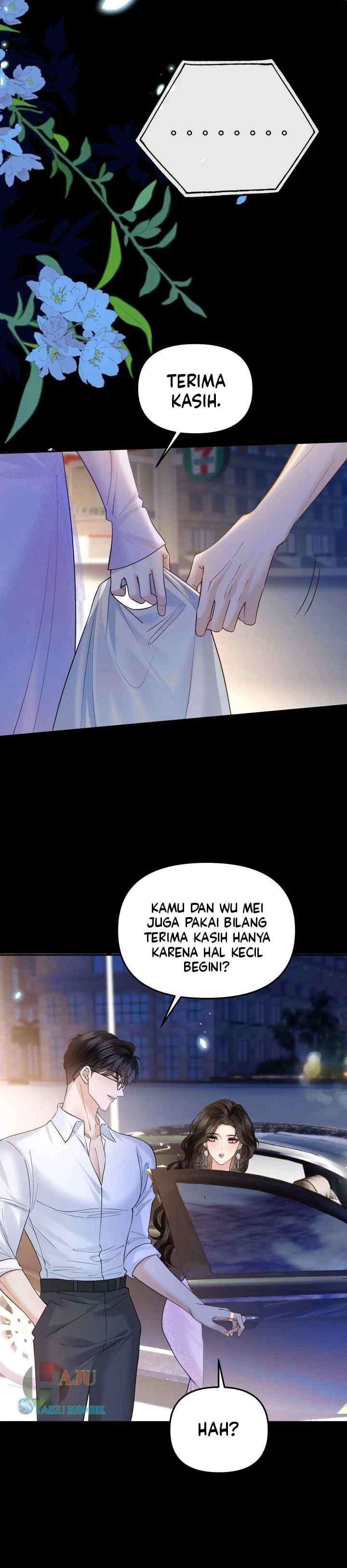 Passionate (Qing Mi) chapter 39 halaman 11