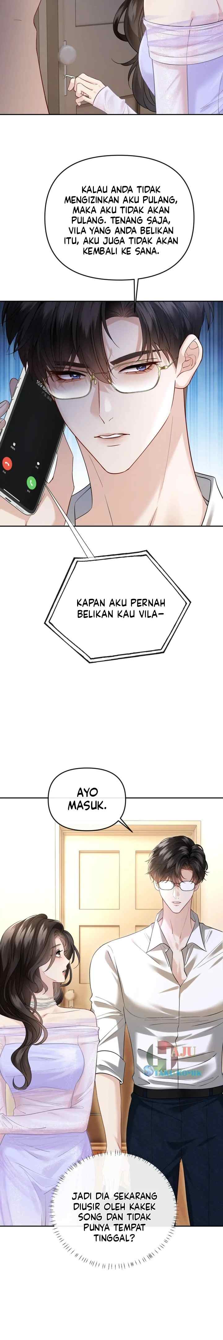 Passionate (Qing Mi) chapter 39 halaman 16