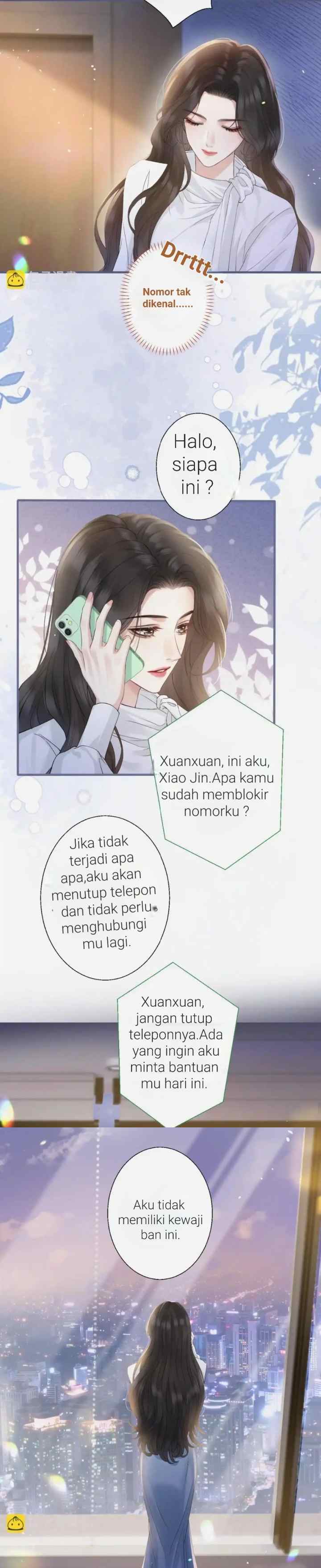 Passionate (Qing Mi) chapter 4 halaman 11