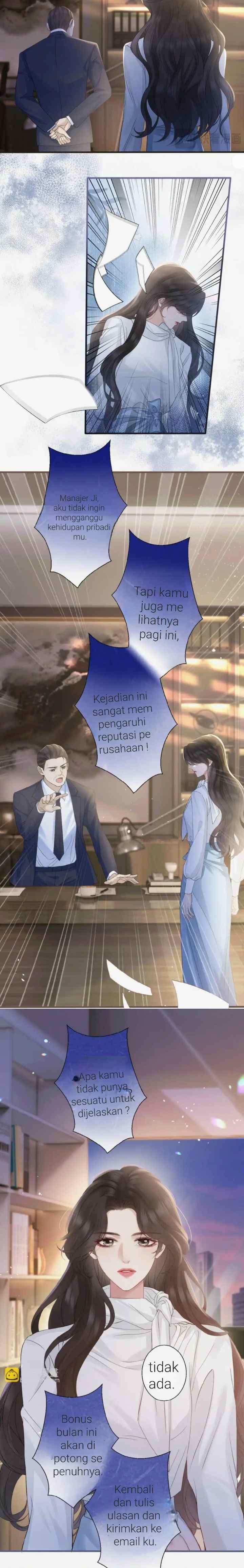 Passionate (Qing Mi) chapter 4 halaman 10
