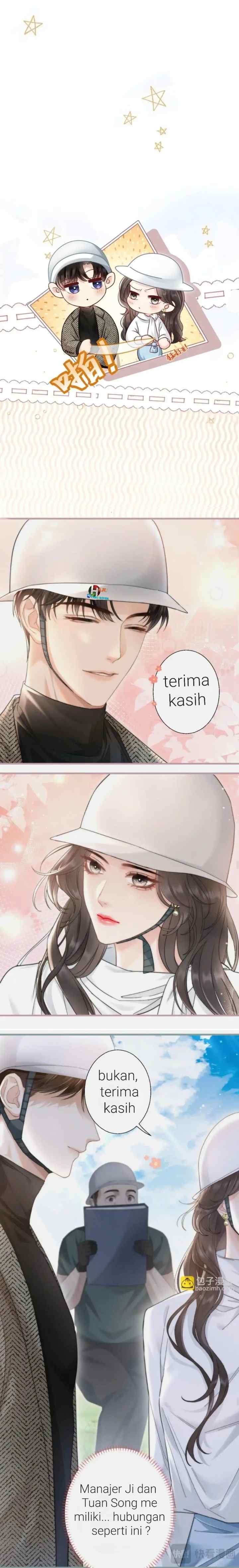 Passionate (Qing Mi) chapter 4 halaman 5