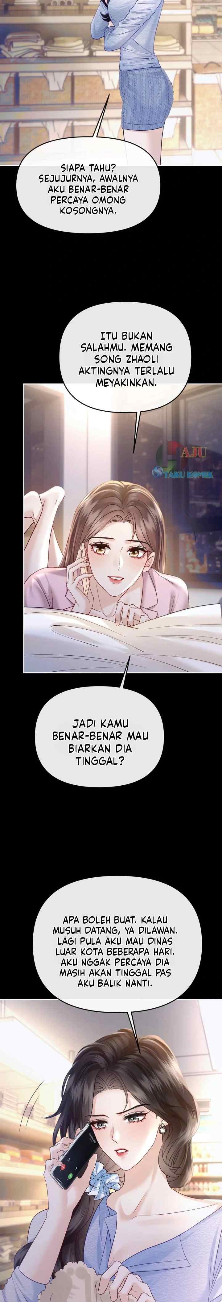 Passionate (Qing Mi) chapter 40 halaman 11