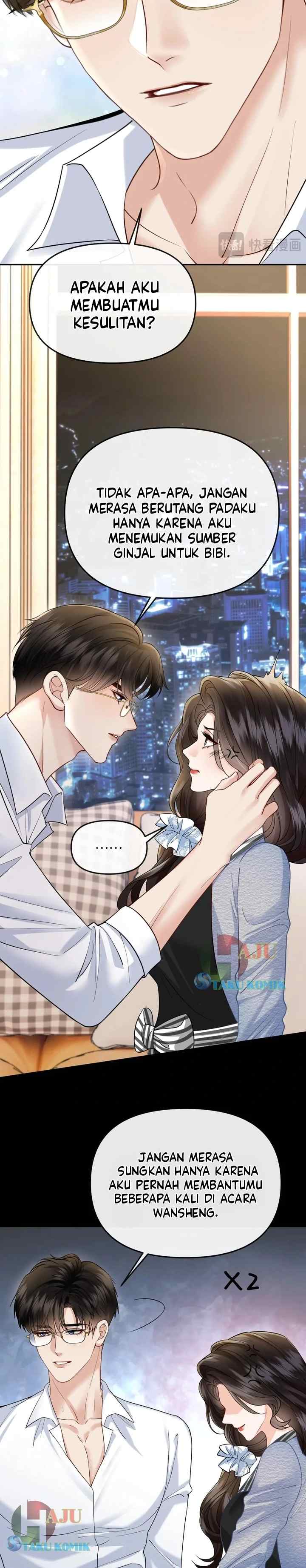 Passionate (Qing Mi) chapter 40 halaman 8