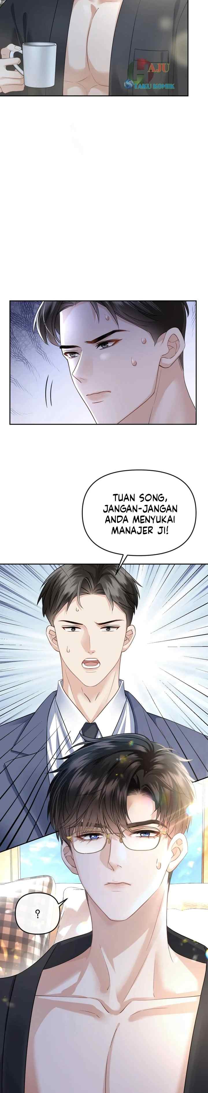 Passionate (Qing Mi) chapter 41 halaman 16