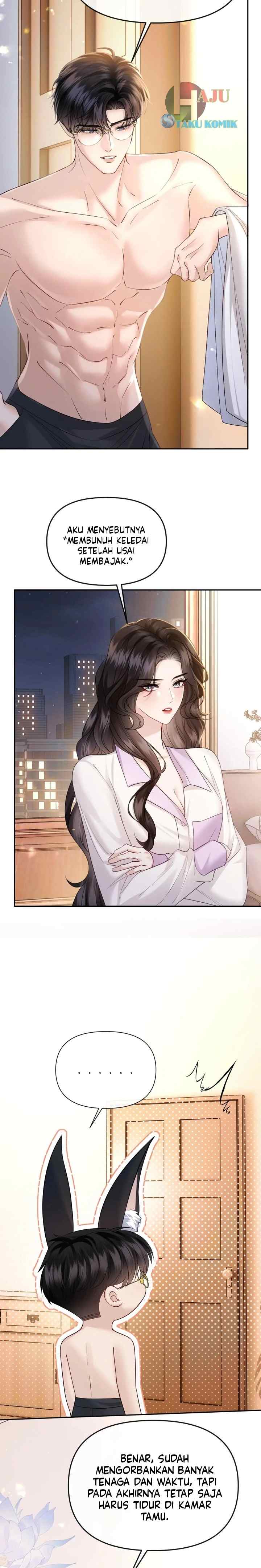 Passionate (Qing Mi) chapter 41 halaman 10