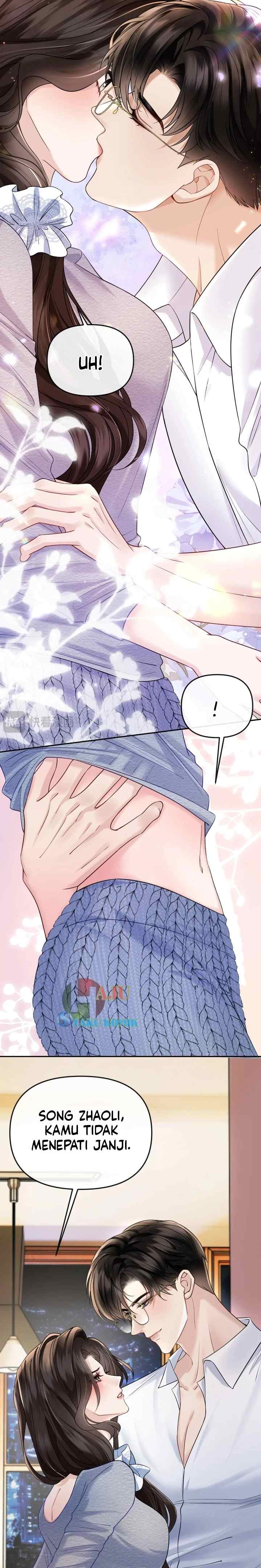 Passionate (Qing Mi) chapter 41 halaman 5