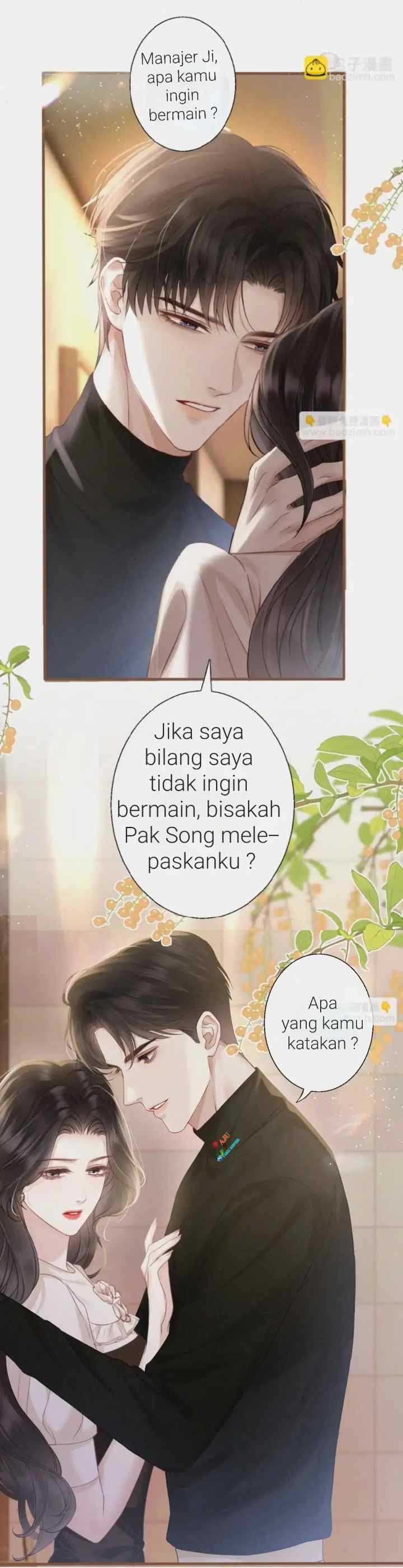 Passionate (Qing Mi) chapter 6 halaman 4