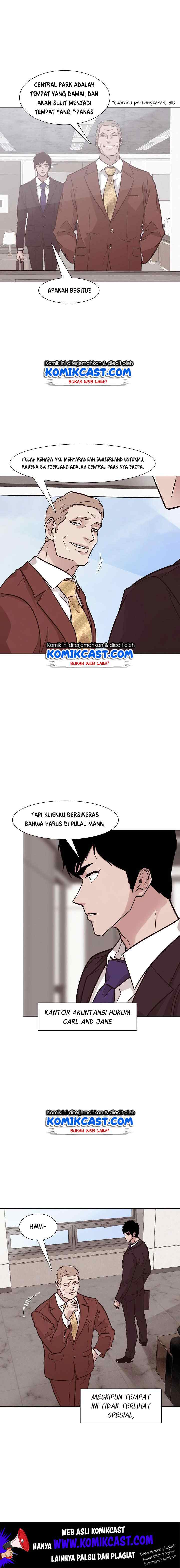 Past Life Regressor chapter 25 halaman 11