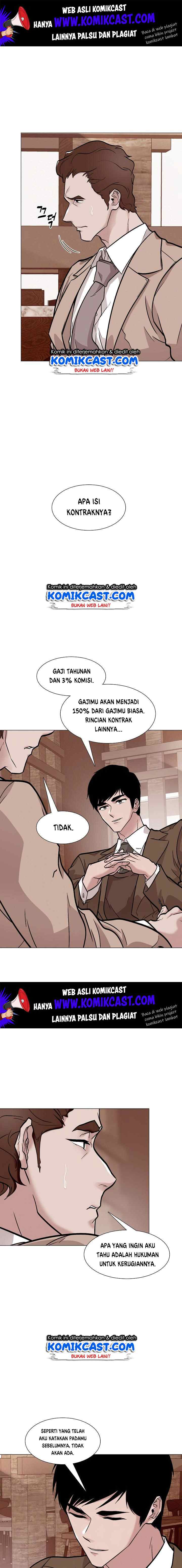 Past Life Regressor chapter 25 halaman 4