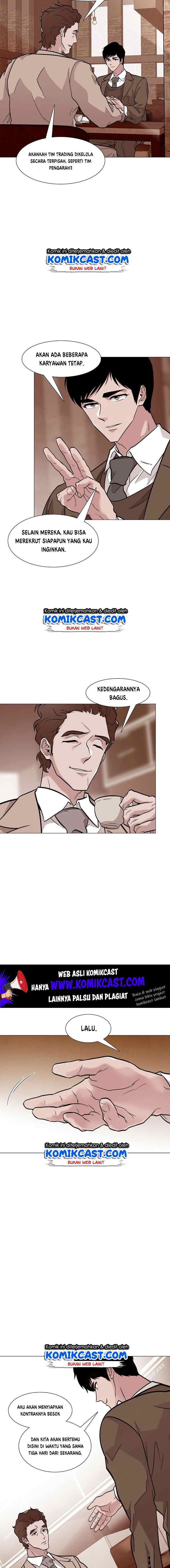 Past Life Regressor chapter 25 halaman 6