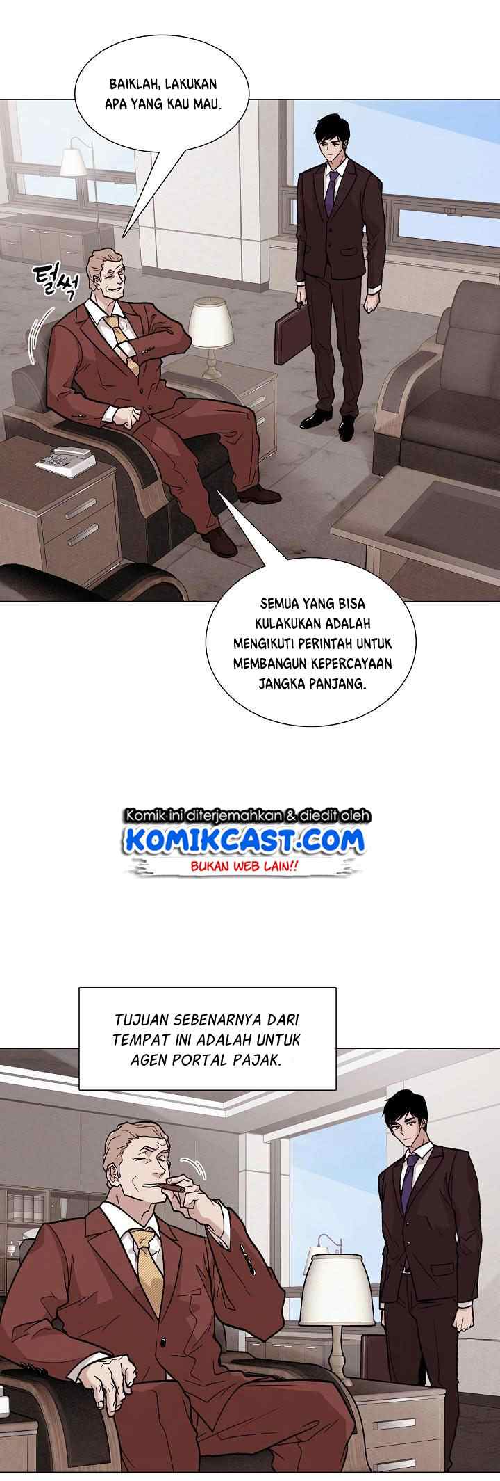 Past Life Regressor chapter 25 halaman 12