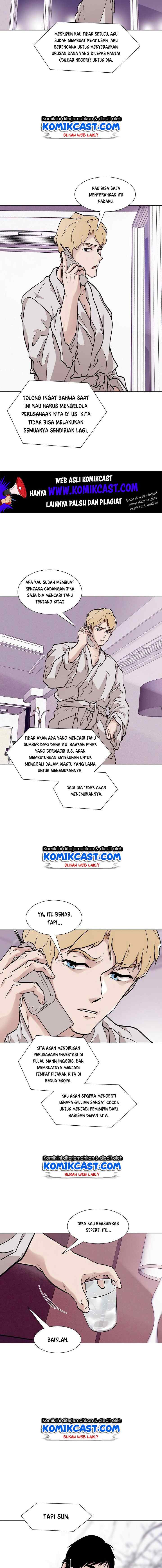 Past Life Regressor chapter 25 halaman 8