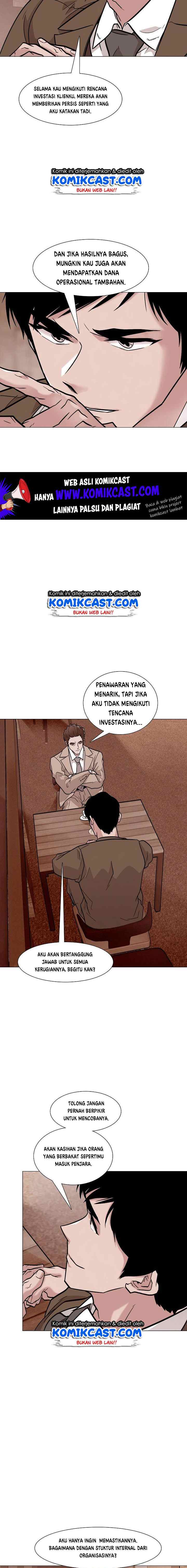 Past Life Regressor chapter 25 halaman 5