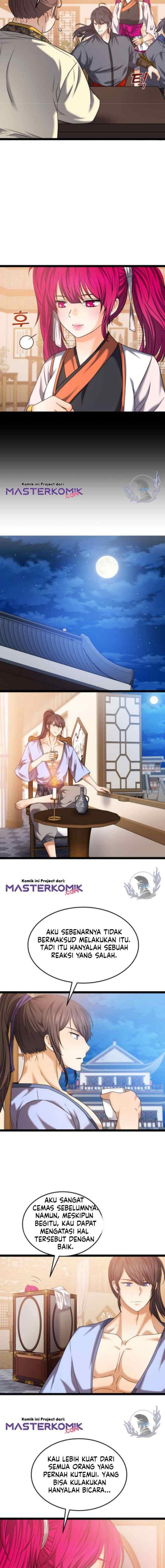 Past Lives of the Thunder Gods chapter 30 halaman 5
