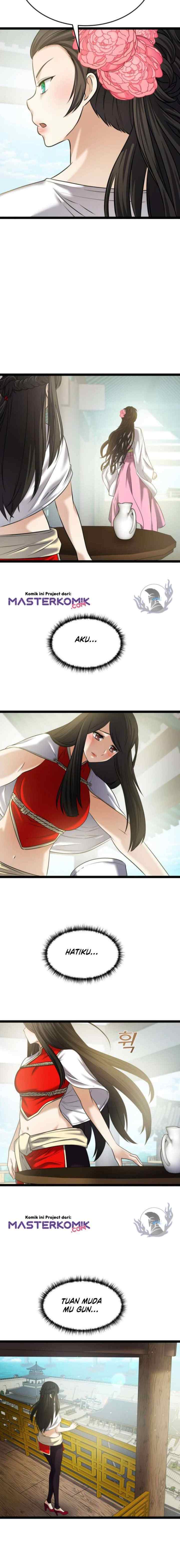 Past Lives of the Thunder Gods chapter 30 halaman 13