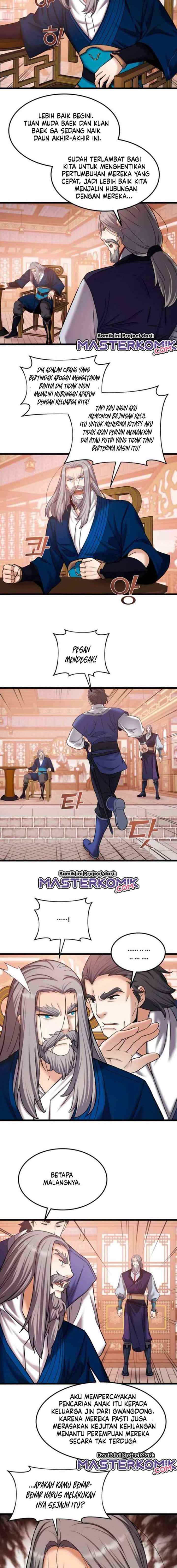 Past Lives of the Thunder Gods chapter 56 halaman 10