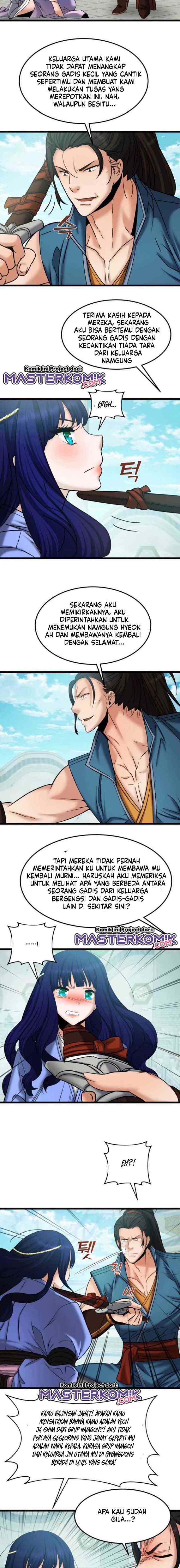 Past Lives of the Thunder Gods chapter 56 halaman 12