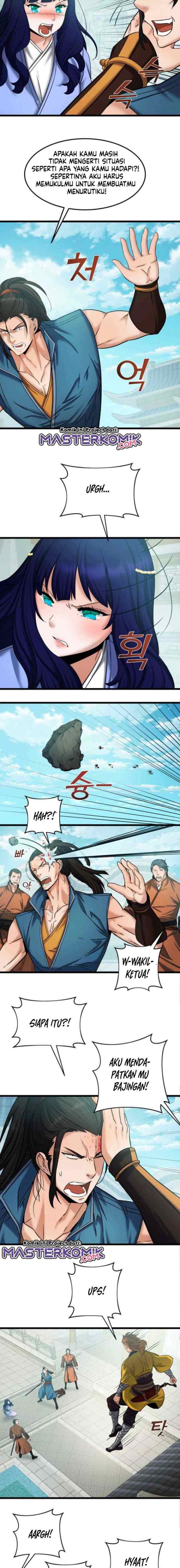 Past Lives of the Thunder Gods chapter 56 halaman 13