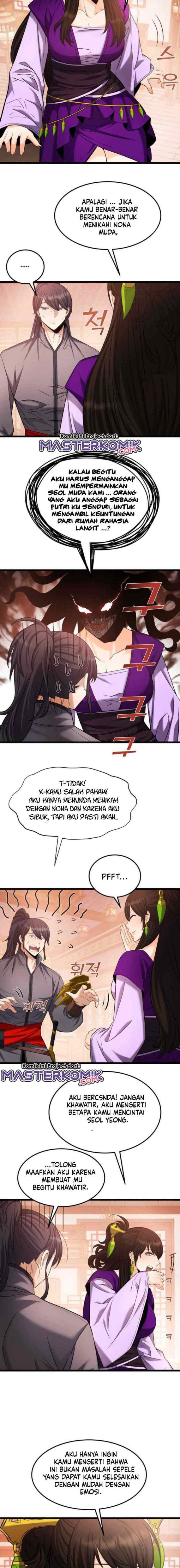 Past Lives of the Thunder Gods chapter 56 halaman 5