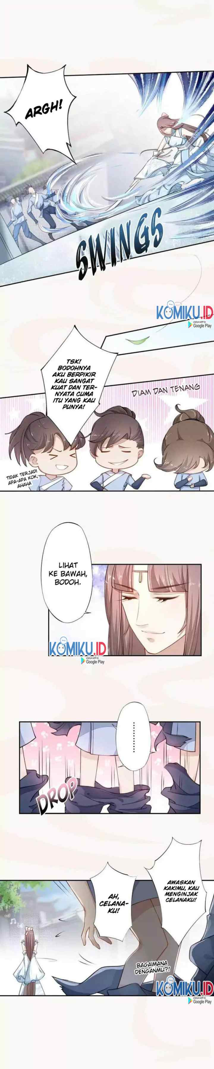 Peerless Alchemist chapter 43 halaman 6