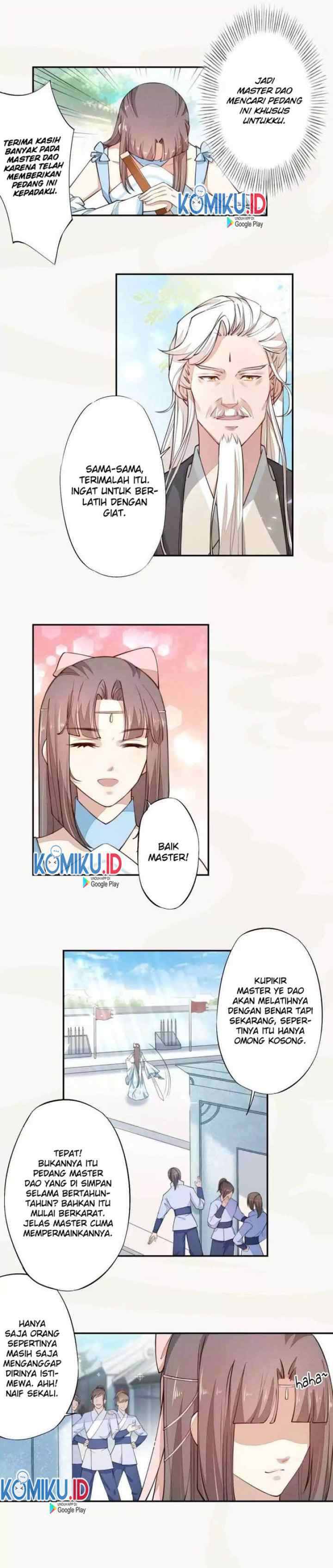 Peerless Alchemist chapter 43 halaman 5