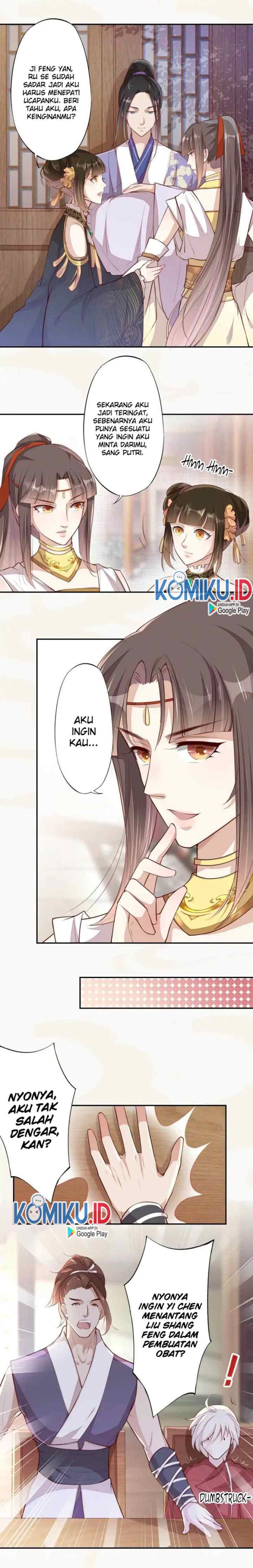 Peerless Alchemist chapter 64 halaman 8