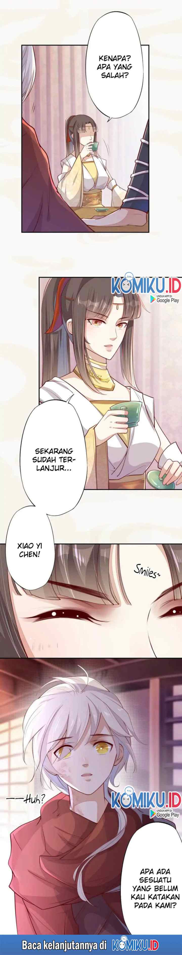 Peerless Alchemist chapter 64 halaman 9