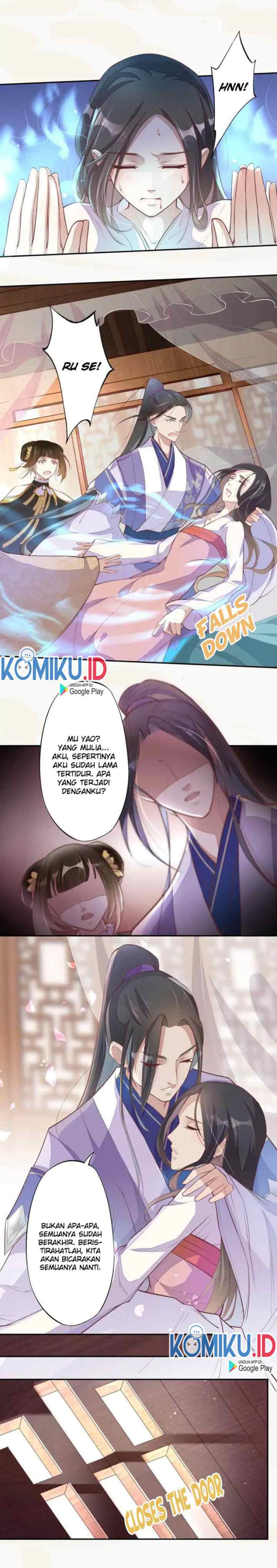 Peerless Alchemist chapter 64 halaman 6