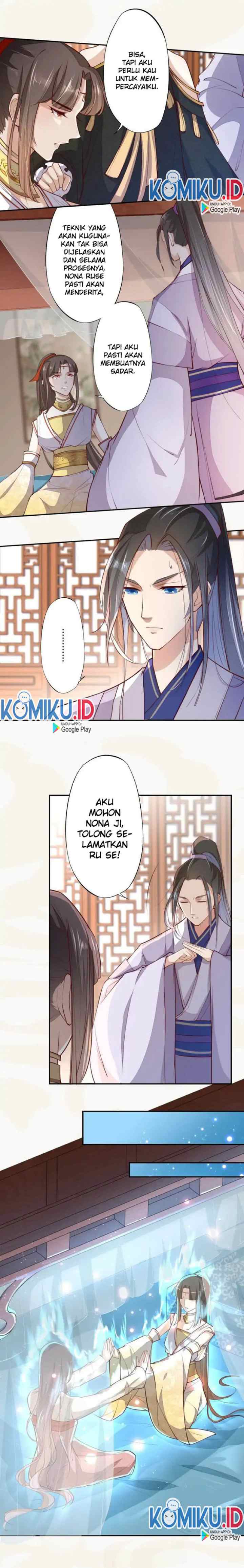 Peerless Alchemist chapter 64 halaman 5