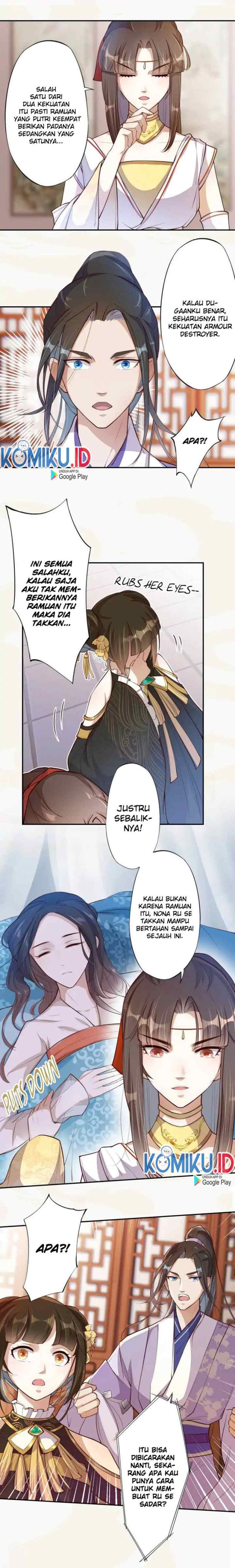 Peerless Alchemist chapter 64 halaman 4
