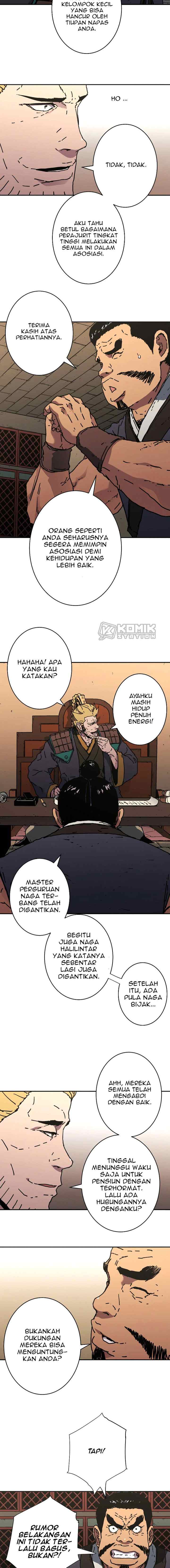 Peerless Dad chapter 193 halaman 7