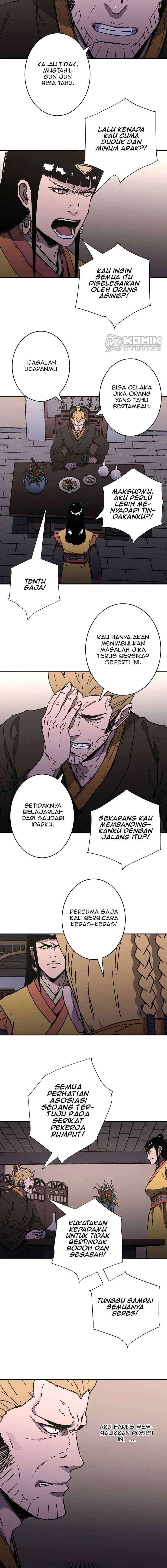 Peerless Dad chapter 193 halaman 5