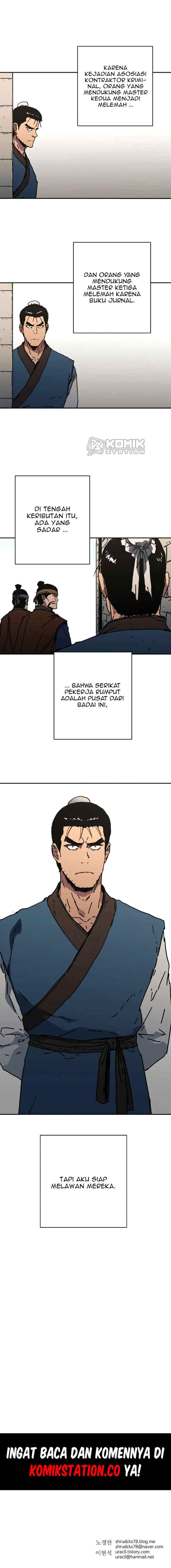 Peerless Dad chapter 193 halaman 15