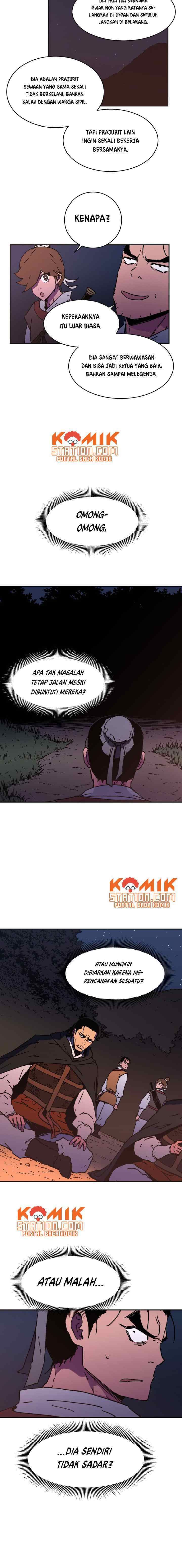 Peerless Dad chapter 35 halaman 11