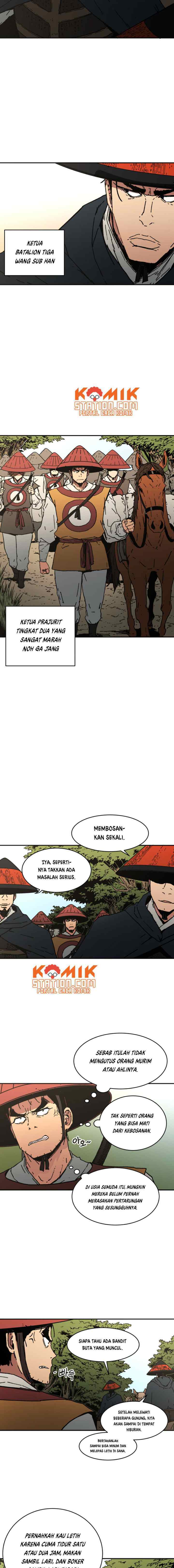 Peerless Dad chapter 35 halaman 6