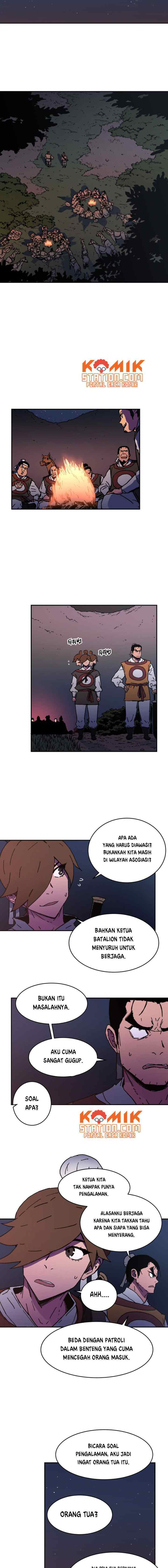 Peerless Dad chapter 35 halaman 10