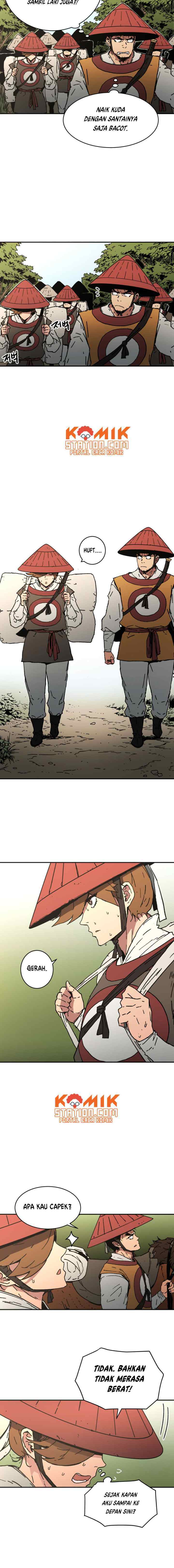 Peerless Dad chapter 35 halaman 7