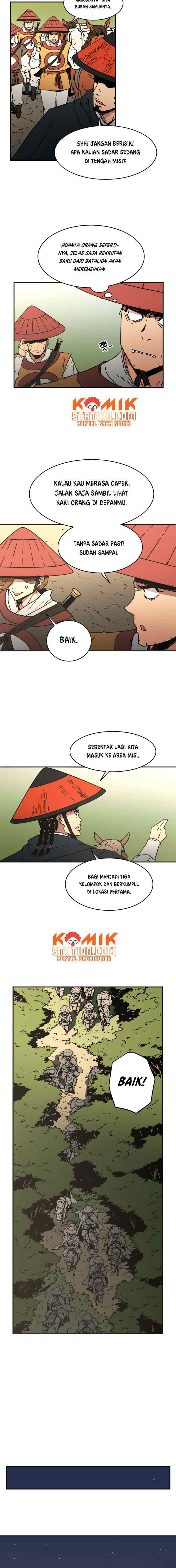 Peerless Dad chapter 35 halaman 9